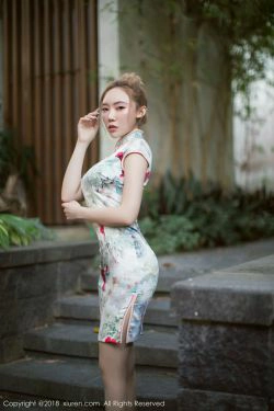 [秀人XIUREN] No.1237 萌汉药baby(59P)-肉丝,旗袍,美腿,丝袜,丝袜美腿