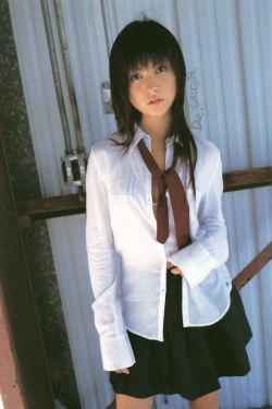 樱木睦子『GOOD-BYE SISTER 』 写真集(67P)-日本,户外