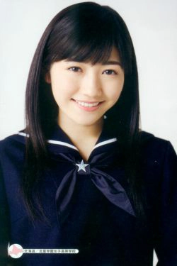 渡边麻友 最後の制服(265P)-学生装,校服