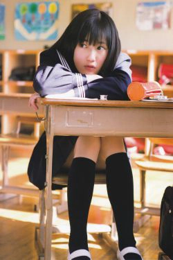 渡邊麻友『1st写真集 まゆゆ』 渡边达生(194P)-校服,清纯,少女