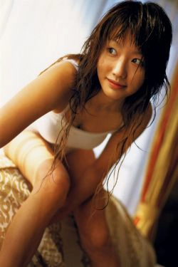 真锅薰 眞鍋かをり-《kawori》 写真集(99P)-妩媚,日本女星