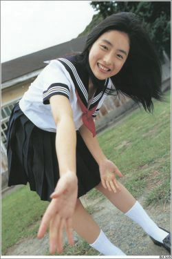 石原里美「16歳 至上の原石」(121P)-清纯,少女
