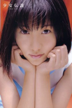 长泽雅美 「少女伝说2000-2002」(93P)-清纯,明星