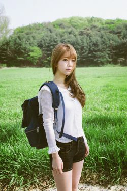 韩国模特Yurisa 3(68P)-少女,明星
