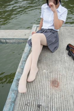 [森萝财团] BETA-005 女生的白衬衣诱惑(76P)-衬衫,白丝