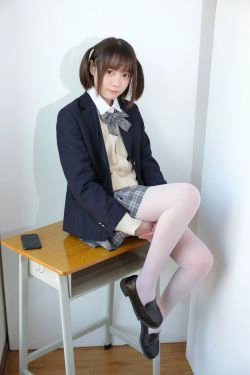 [森萝财团] X-010-SSR JK校服白丝(83P)-JK,白丝