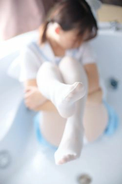 [森萝财团] X-032 JK浴缸戏水(129P)-萝莉,JK