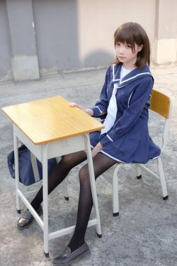 [森萝财团] X-043 天台黑丝水手服(110P)-校服,萝莉,黑丝,水手服