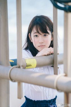 [Graphis] BON SPECIAL 2018 Yura Kano 架乃ゆら『YU?RA?RA』(59P)-女神,清新,极品,阳光