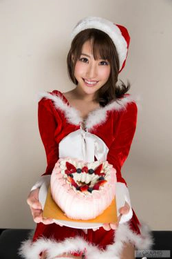 [Graphis] Xmas SP4Kギャラリー03 Syunka Ayami あやみ旬果(7P)-圣诞,日本,妹子