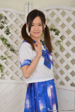 [LOVEPOP] Aika あいか Galactic Sailor ! - PPV(99P)-马尾,水手服
