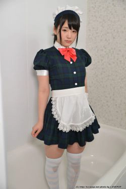 [LOVEPOP] Tsuna Kimura 木村つな (MAID) Photoset 04(64P)-女仆,日本少女