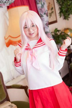 Mana《Lucky Star》Takara Miyuki (高良みゆき) [@factory](54P)-COS