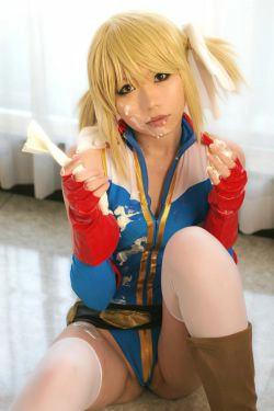 日暮りん《Gundam》Reiko Holinger [日暮企画](109P)-COS