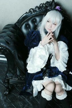 LeChat《ローゼンメイデン》 [踊るねこ人間](100P)-COS