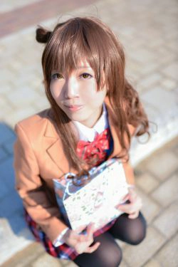 Ayane(あやね) 《Idolmaster》島村卯月 [Wolf Fang!!](100P)-清纯,少女,COS