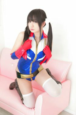 Chiyoko(チョコボール向囲) [デジタル寫真集]マニア2(105P)-长靴,COS