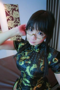 Chiyoko(チョコボール向囲) 千代子3(110P)-旗袍,丝袜,黑丝