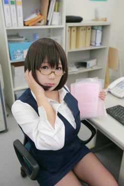 Chiyoko(チョコボール向囲) 千代子7(100P)-丝袜,办公室,黑丝