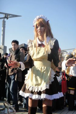 Enako(えなこ) Comic Market 现场侧录 [デジタル](92P)-COS