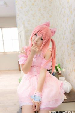Enako(えなこ) 《キラメキ未来図》 Panache(66P)-COS