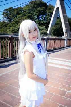 Komugi(こむぎ) 《あの日見た花の名前を僕達はまだ知らない。》Honma Meiko(本間芽衣子)  [SEVEN D SISTERS](86P)-COS