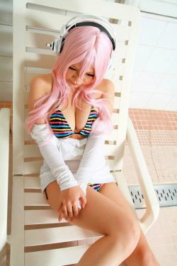 Kyouya(侠鵺) 《Sonicomi》Super Sonico [凸凹組](94P)-COS