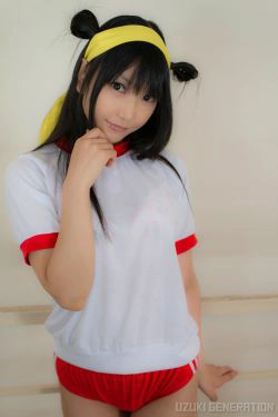 Lenfried(れんふりーど) 《Idolmaster》島村卯月 [Heruheru3](100P)-COS