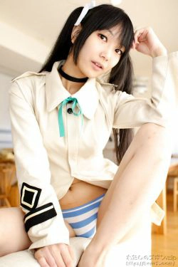 Lenfried(れんふりーど) 《Strike Witches》Francesca Lucchini [Heruheru3](100P)-猫女,COS