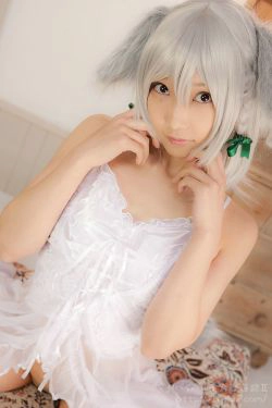 Lenfried(れんふりーど) 《東方Project》Izayoi Sakuya 十六夜咲夜2 [Heruheru3](95P)-COS