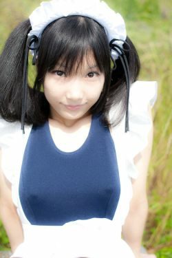 Lenfried(れんふりーど)&Pude(ぷで)&Ushijima Iiniku - [lenfriedom! type-D] Maid [Heruheru3](100P)-COS