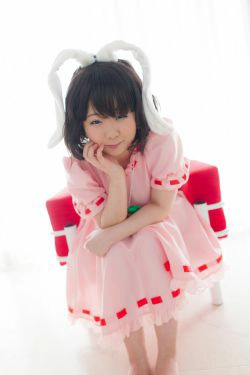 Mana(まな) 《東方Project》Inaba Tewi(因幡てゐ) [@factory](80P)-COS