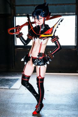 Mike(ミケ) 《Kill La Kill》Matoi Ryuuko(纏流子) Kiryuuin Satsuki (鬼龍院皐月) [Mikehouse](100P)-COS