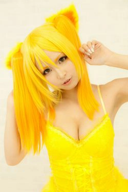 Na-san(なーさん) 《Pocket Monsters》Fennekin  [Flameworks](100P)-COS