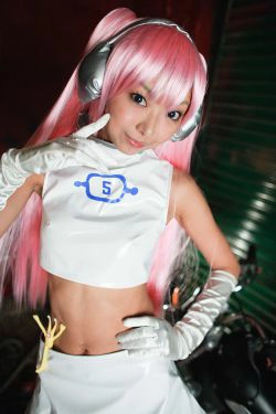Necoco(ねここ) 《VOCALOID》Hatsune Miku(初音ミク)(100P)-COS
