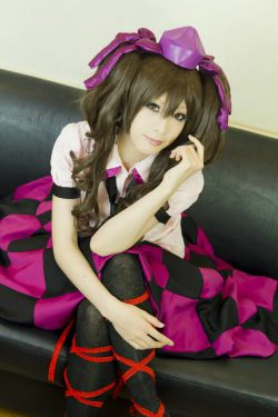 あらい夜魅(Arai Yami)《Touhou Project》 Shameimaru Aya(120P)-COS