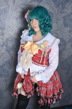 丹雫ひよ (Nishizuku Hiyo) 《東方Project》Kazami Yuka(風見幽香)   [HiyoHiyo Club](92P)-COS