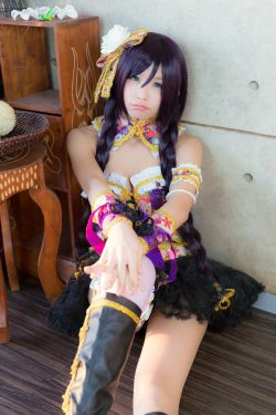 五木昶  《Love Live!》 東條希（とうじょう のぞみ，Toujou Nozomi）(108P)-COS