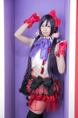 五木昶《Love Live!》園田海未 [Kotoritaso] bokura(93P)-COS