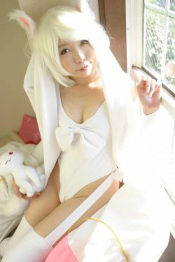 日暮りん 《魔法少女まどか☆マギカ》Kyuubee(キュゥべえ) [日暮企画](119P)-COS