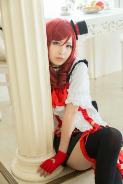 Na-san(なーさん) 《Love Live!》西木野真姫 第2倍  [Flameworks](100P)-COS