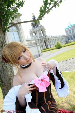 魔女 《海猫鸣泣之时》 Beatrice 2Sets(99P)-COS