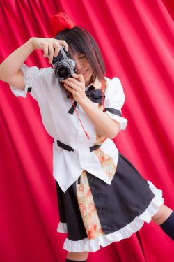 南雲つばさ《東方Project》Shameimaru Aya(射命丸文) [@factory](100P)-COS