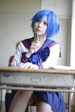 天使みゅ (Tenshi Myu) &Sakurai Sachi(桜井さち)《美少女戦士》水野亜美 火野レイ [Sugar Myuku](100P)-COS