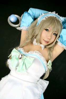 日暮りん(Higurashi Rin) 《東方Project》十六夜咲夜 [日暮企画](105P)-COS