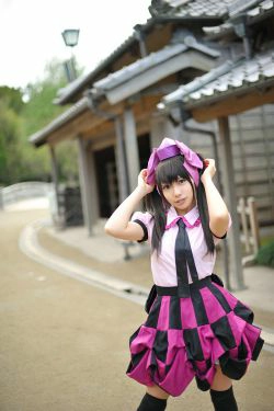 天使みゅ (Tenshi Myu) 《東方Project》 姫海棠はたて [Sugar Myuku](73P)-COS