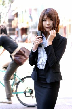 日暮りん(Higurashi Rin) デジタル寫真集 Office Lady(119P)-OL