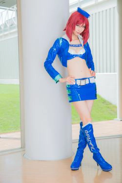 Mike(ミケ) 《Love Live!》Nishikino Maki(西木野真姫) Sonoda Umi(園田海未) Ayase Eri(絢瀬絵里) [Mikehouse](105P)-COS