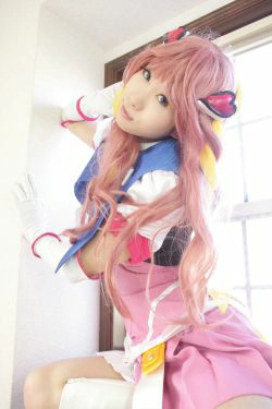 守薙まどか (Kaminagi Madoka) 《Choukou Tenshi Escalayer(Kouenji Sayuka)》 [Cutie Factory](94P)-COS