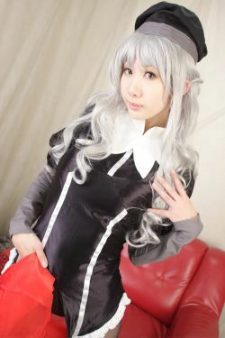 守薙まどか (Kaminagi Madoka) 《フェイト＼ホロウアタラクシア》カレン?オルテンシア(110P)-COS